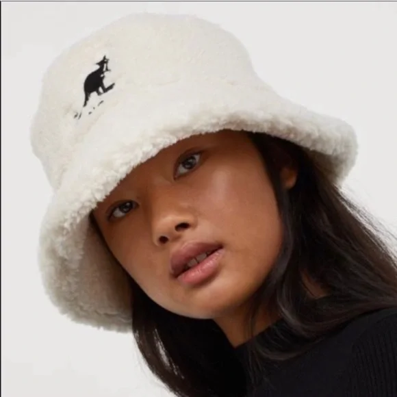 H&M | Accessories | Nwt Kangol X Hm Bucket Hat | Poshmark display picture 3